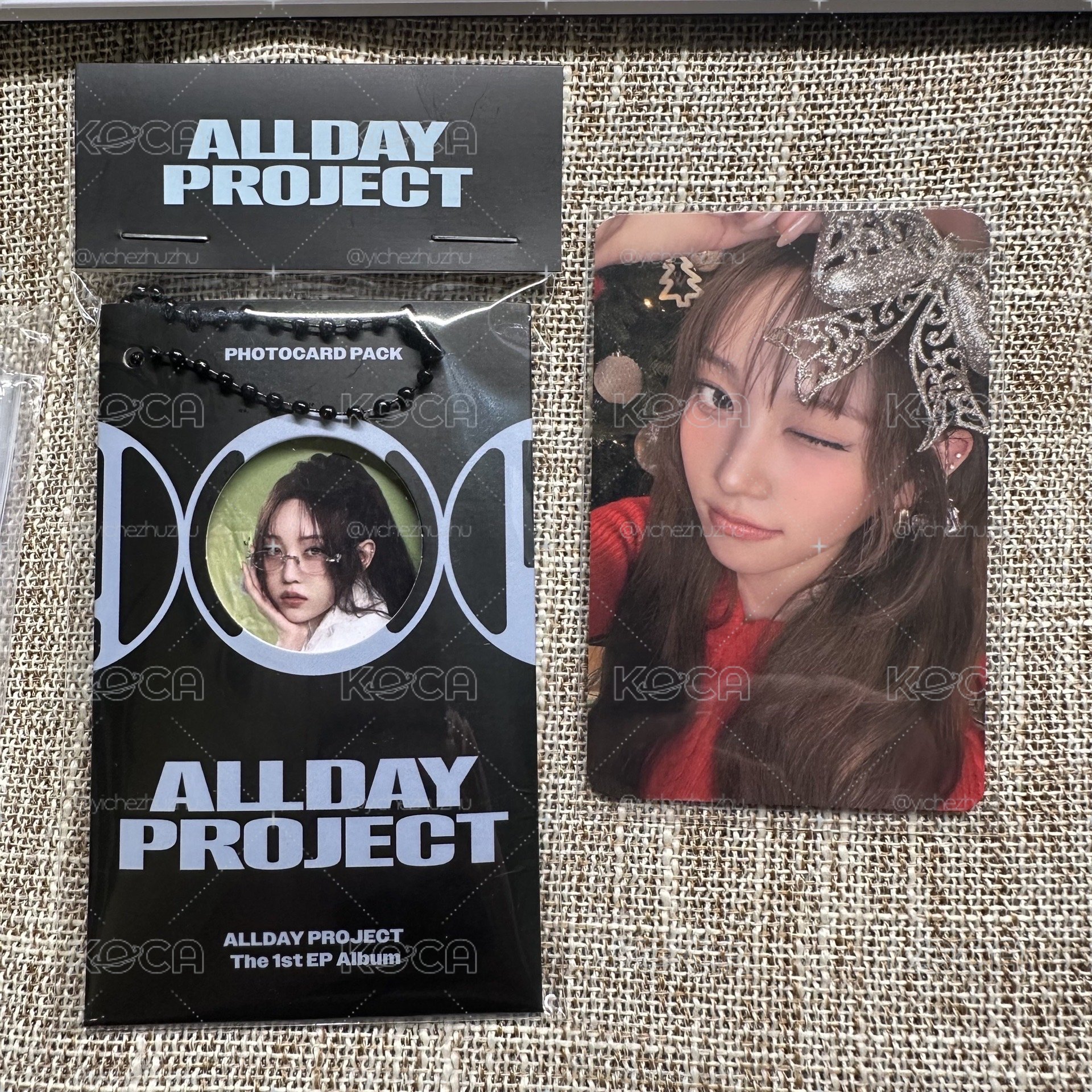 ADP SST聖誕卡書