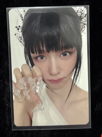 Miyeon lf minini 隨機卡 