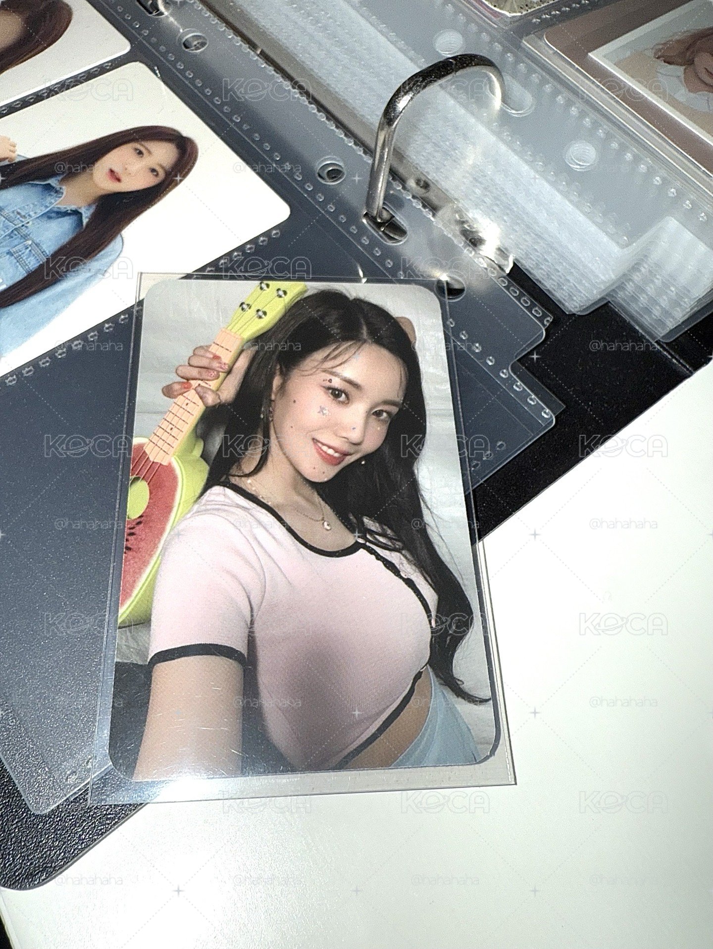 IZ*ONE 小卡EUNBI