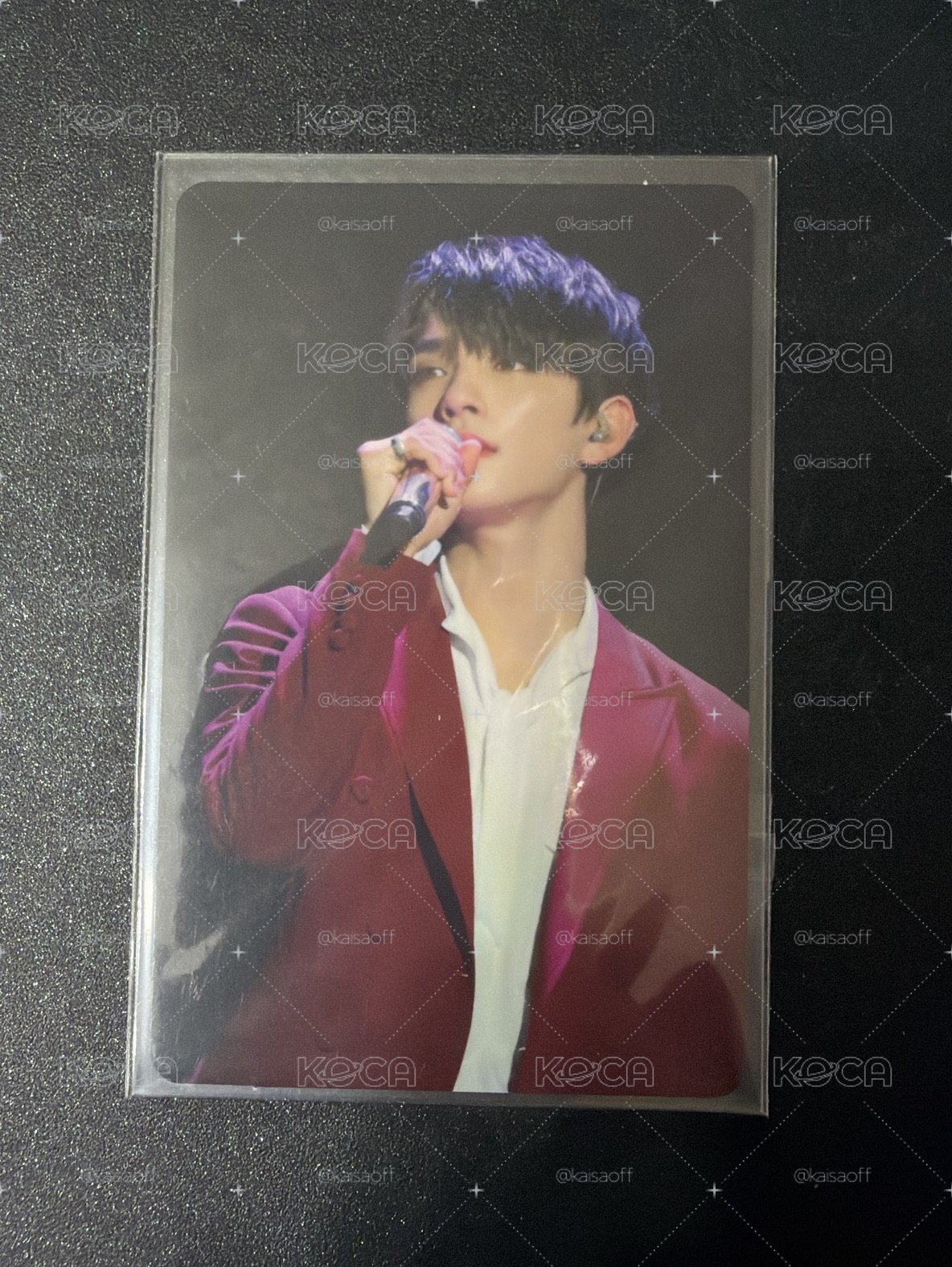 SVT 演唱會藍光 含卡
