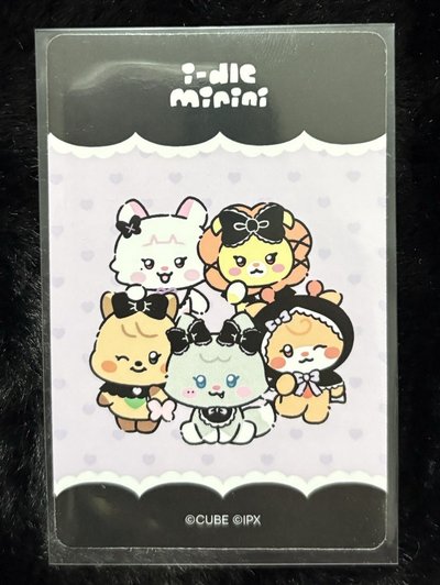 Miyeon lf minini 滿額卡 