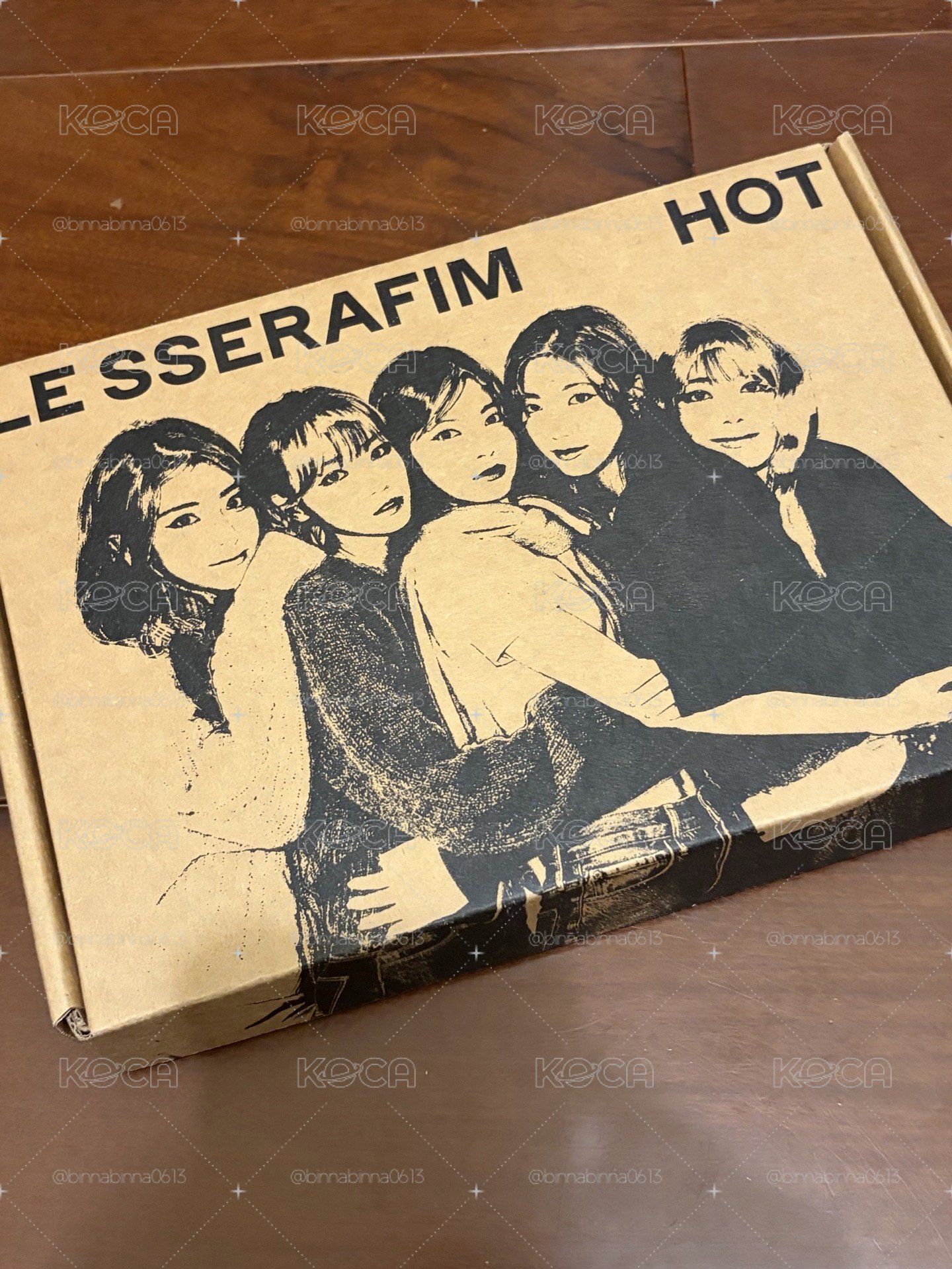 HOT已拆鐵盒專（無吊飾）