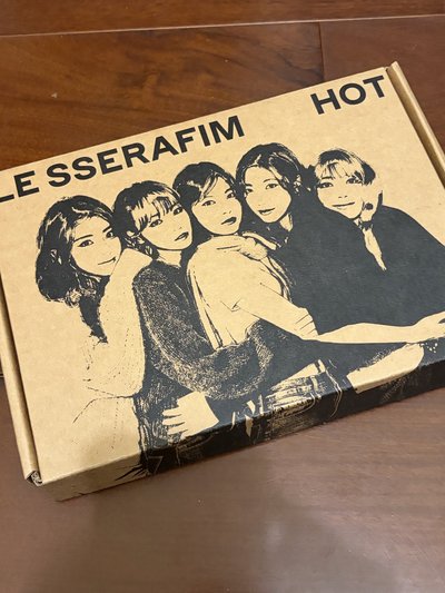 HOT已拆鐵盒專（無吊飾）