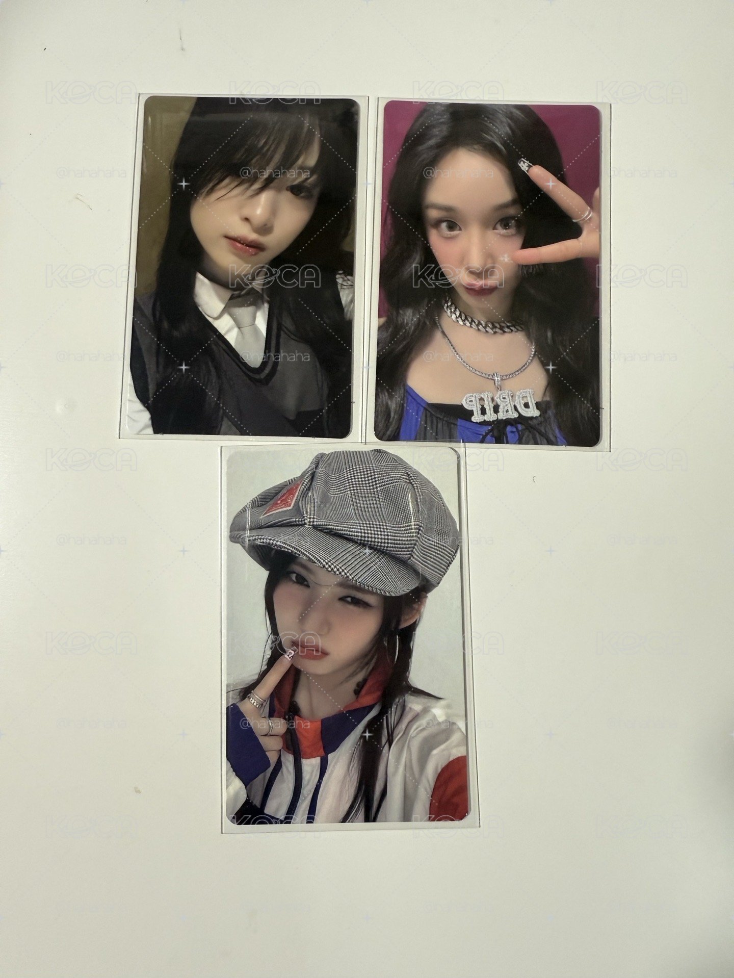 Babymonster小卡