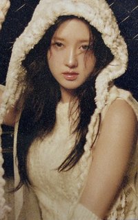 IVE EMPATHY 入場卡 / 場限卡 