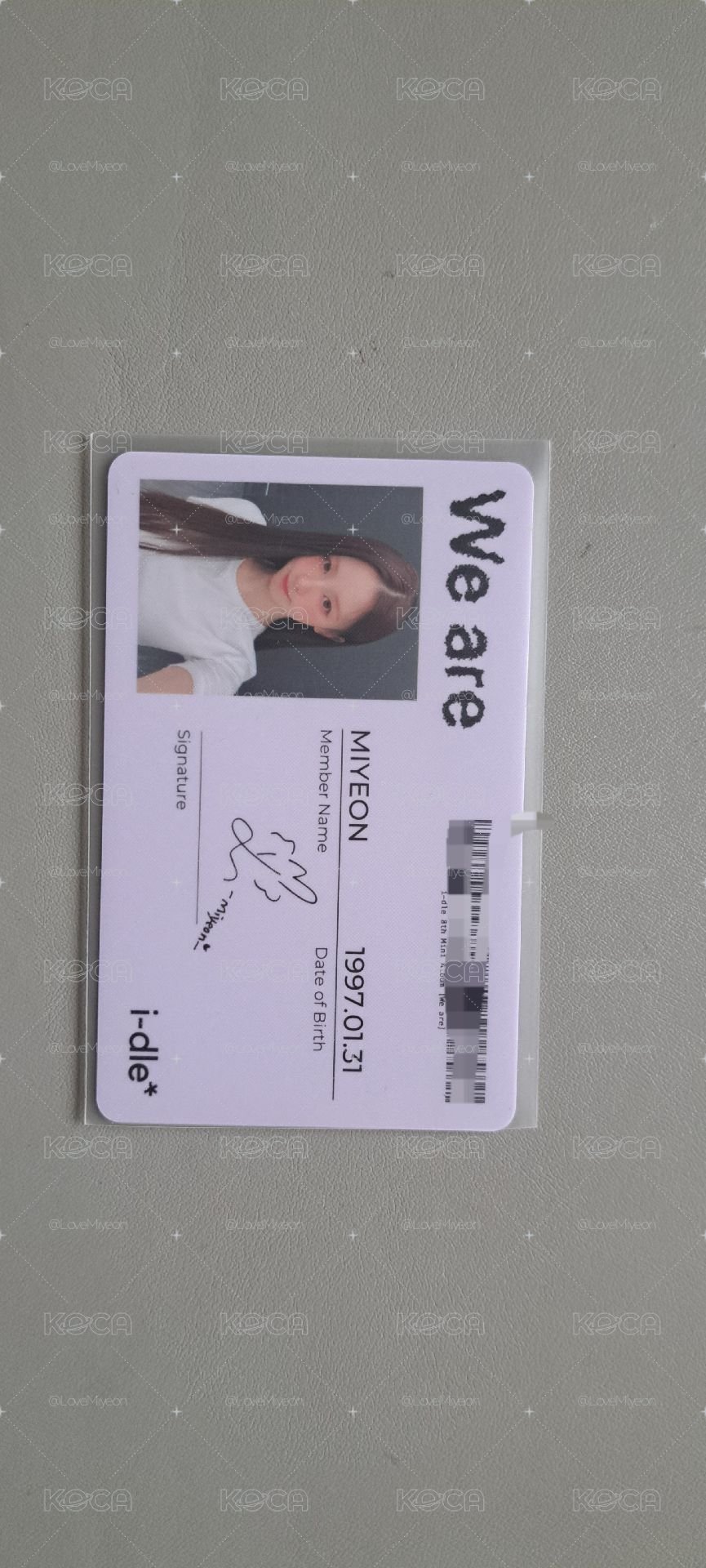 QQ音樂 臻享卡 身分證麵