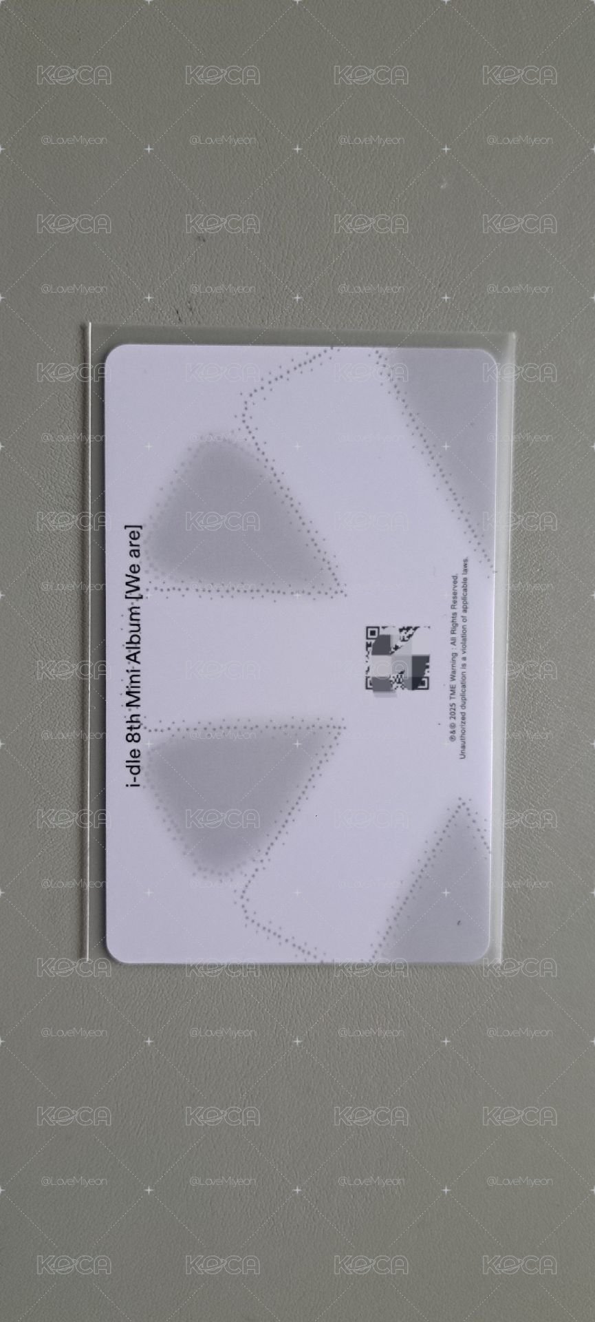 QQ音樂 臻享卡 身分證麵