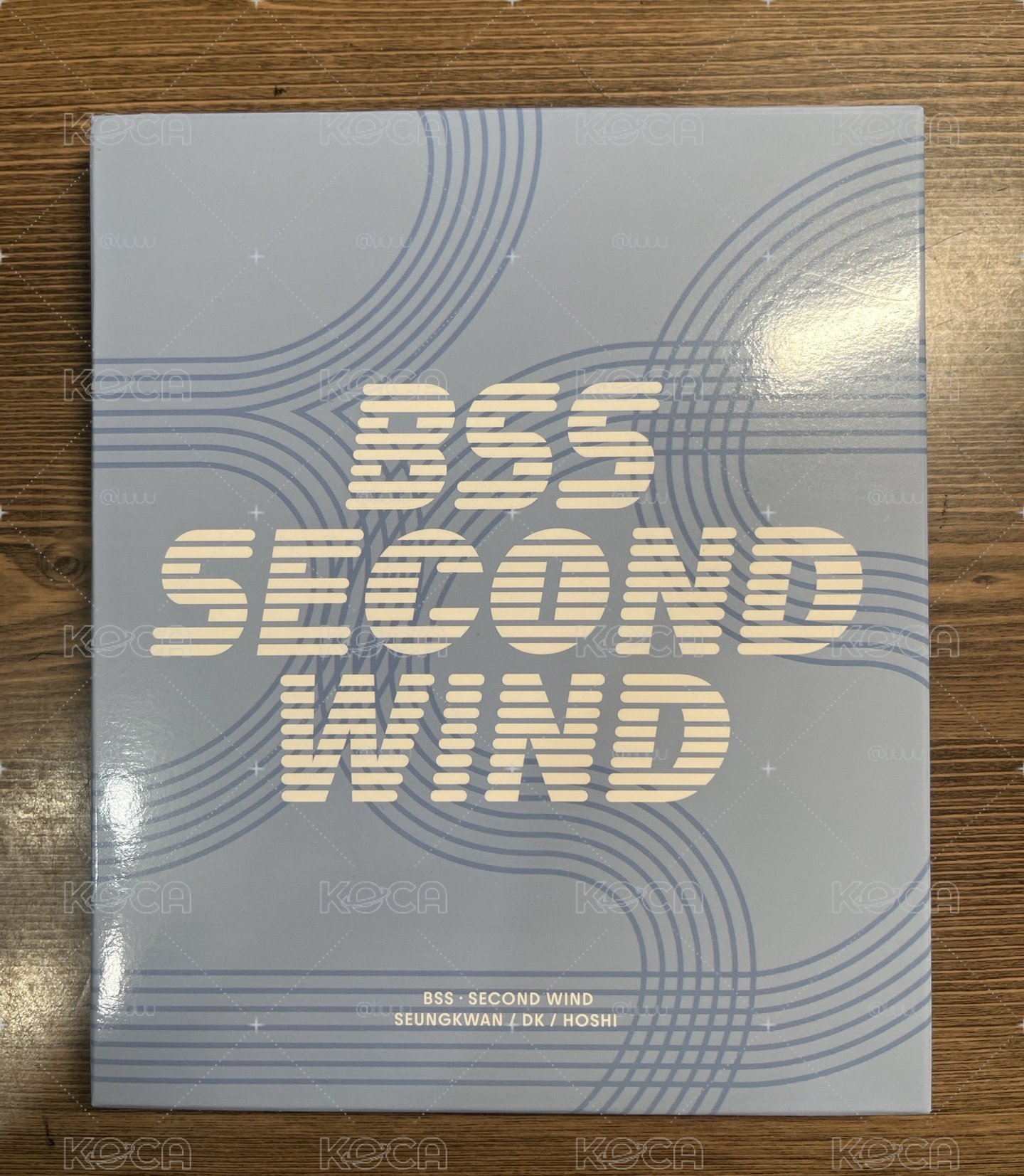 BSS second wind 空專