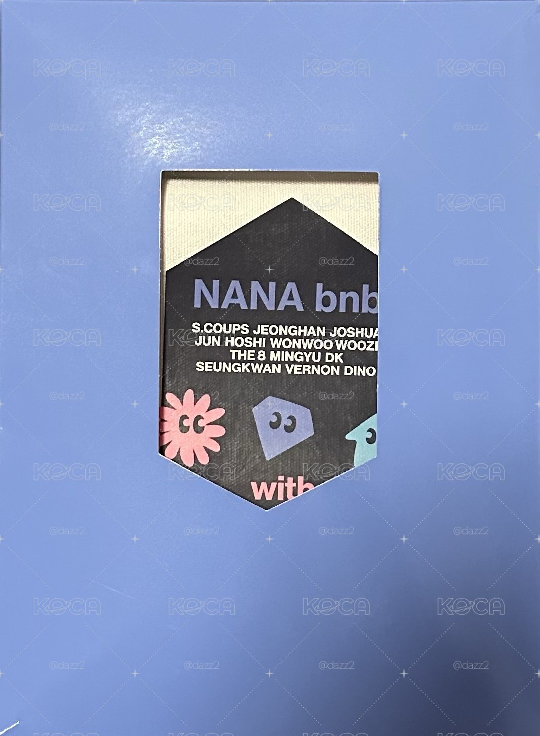 seventeen nana bnb