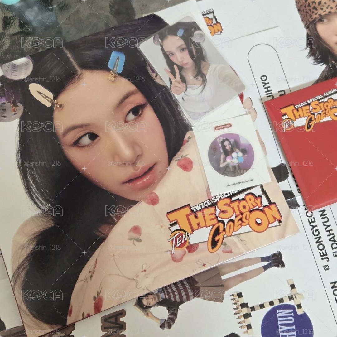 彩瑛專輯SET