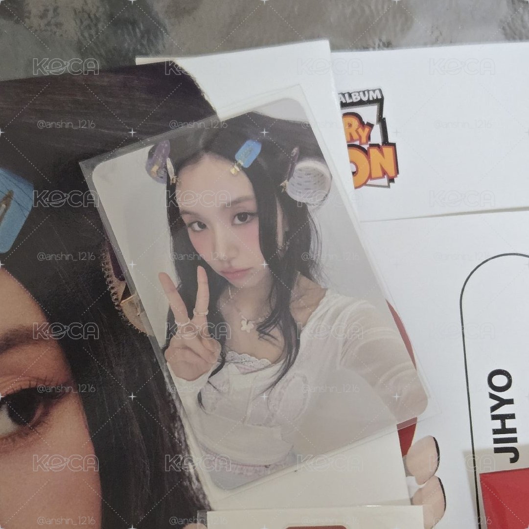 彩瑛專輯SET