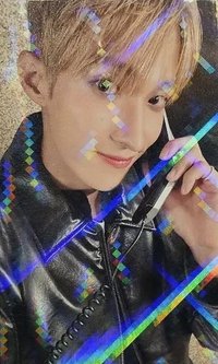 𝐃x𝐒 ‘소야곡’ hmv 抽選卡 