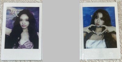 IVE 安員瑞3張+安瑞拍2張 一起售 不拆 yeti幸運卡