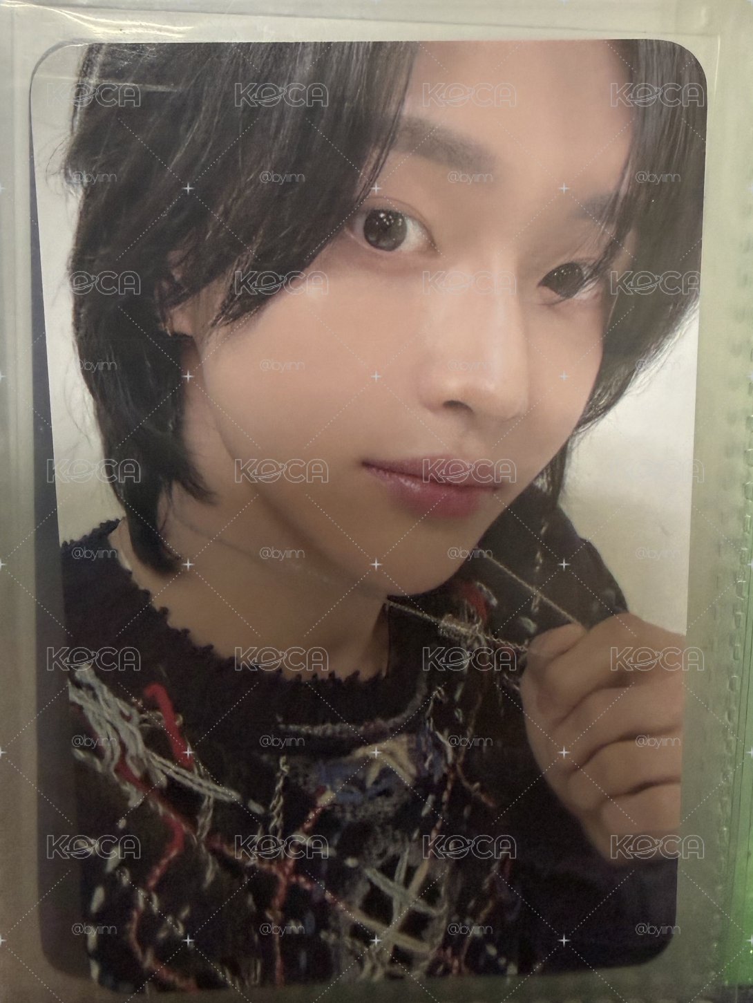 元彬24年生日卡