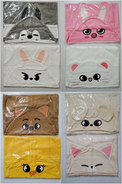 日本快閃浴巾旅行包