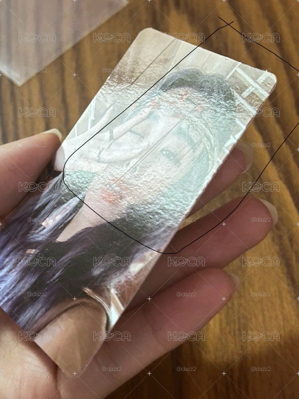 含專，輝人卡