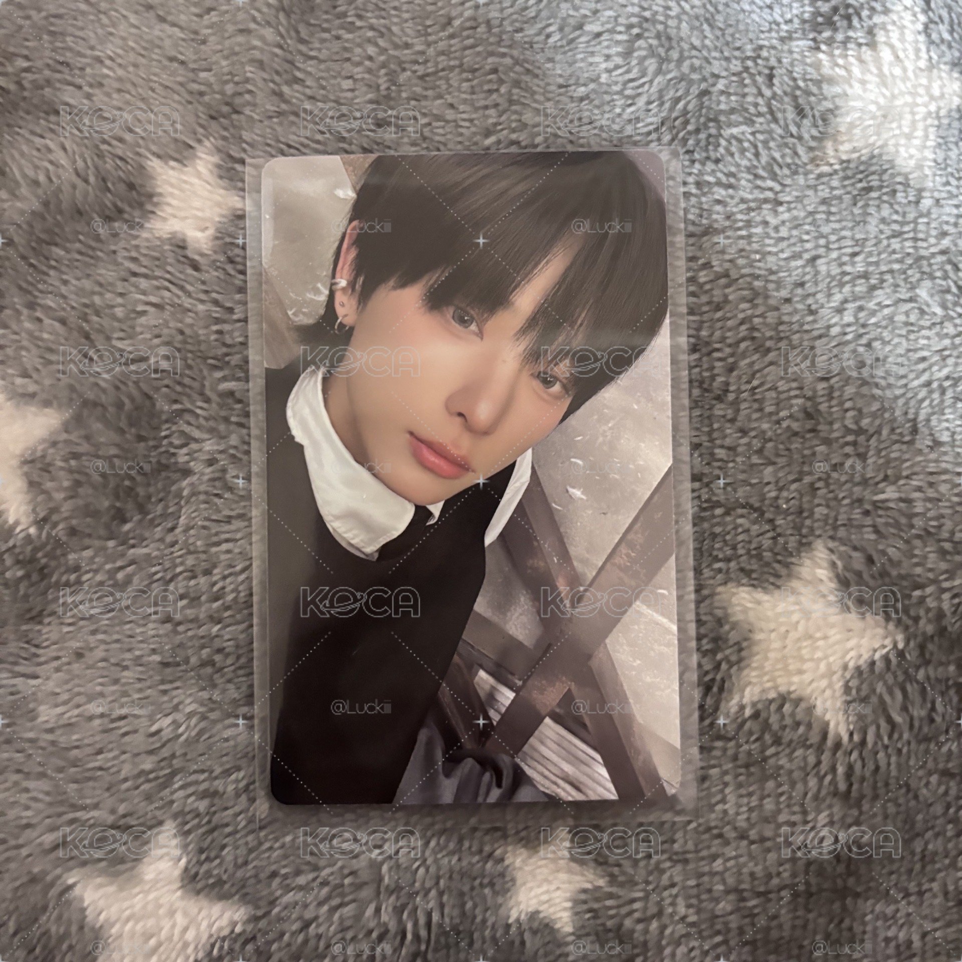 BTL ★HARUA wvs GL特典卡 
