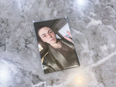 崔瀚率正五特典卡/隨機卡