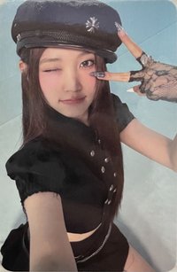 迷一快閃 長袖T恤 周邊卡 