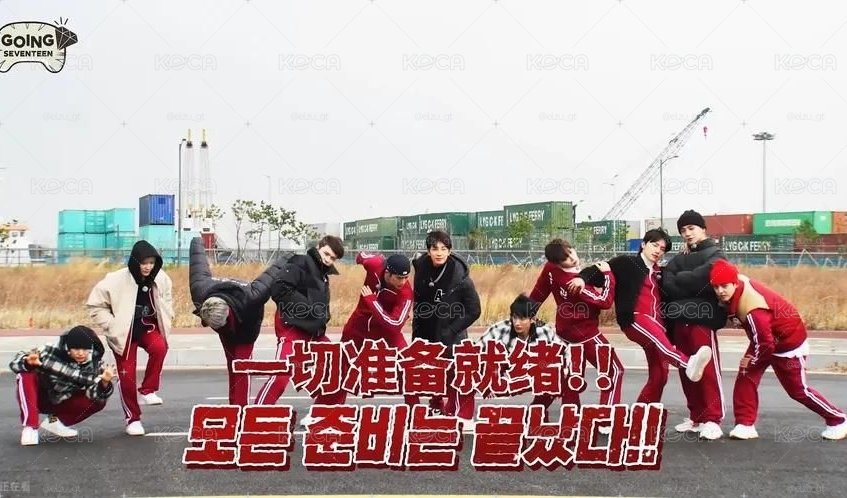 seventeen專