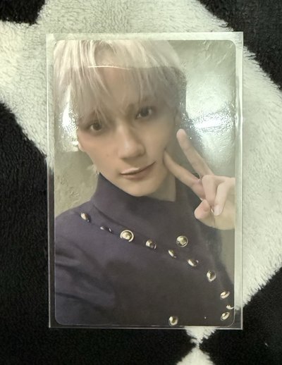 ACT:TOMORROW 首爾 正四場限卡