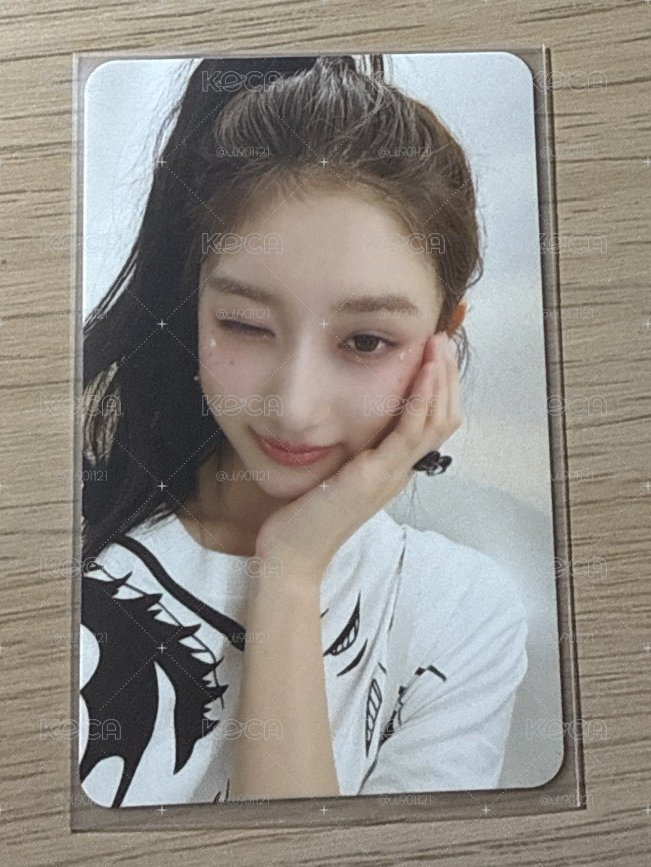 Leeseo 專卡