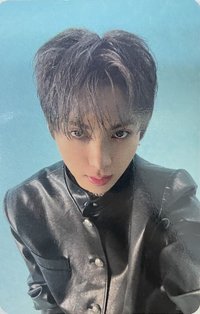 迷一快閃 周邊卡 髮帶 頭巾卡