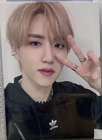 FANTASTICS合作曲 專輯卡 