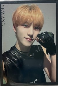 FANTASTICS合作曲 專輯卡 