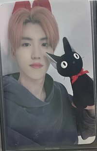 迷你六輯 dmm 8.0 特典卡 