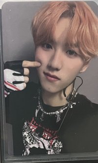 迷你六輯 el 6.0 簽售卡 