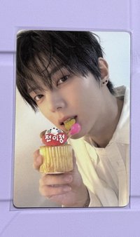 全李正 杯子蛋糕