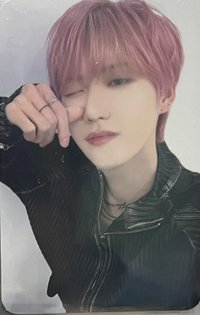 正規一輯 PB 專輯卡 