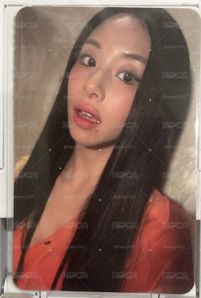 彩瑛專卡