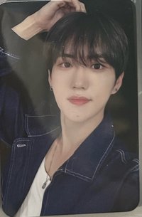 正規2輯 oy 簽售卡 