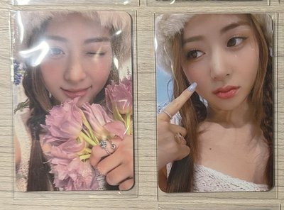 許允真 迷2 專卡/bdm