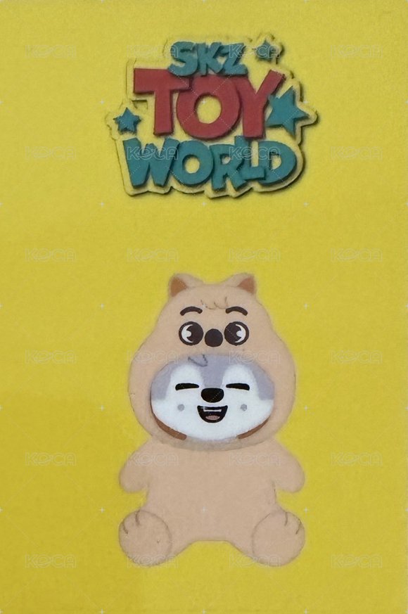 2024 FC 演唱會 DVD / CD 卡 Blu-ray 通常盤 背面