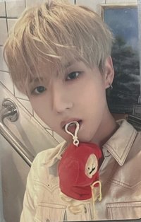 正規2輯 photoism 1.0線上 簽售卡 