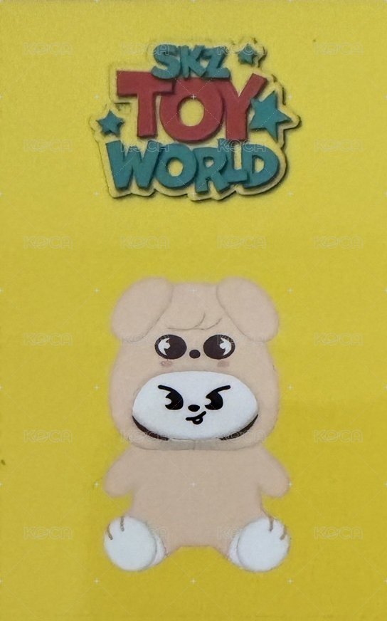 2024 FC 演唱會 DVD / CD 卡 Blu-ray 通常盤 背面