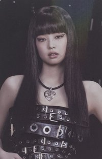 BORN PINK 新那拉 特典卡 