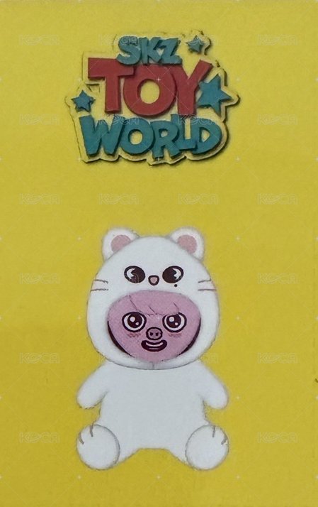 2024 FC 演唱會 DVD / CD 卡 Blu-ray 通常盤 背面