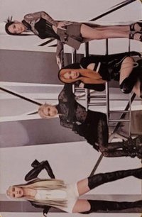 BORN PINK 新那拉 特典卡 團卡