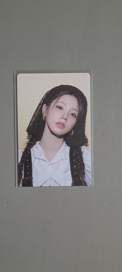 迷八 QR碼專卡 修女麵