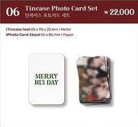 2022 FAN CON 鐵盒小卡組