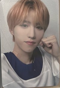 正規一輯 fromm 簽售卡 