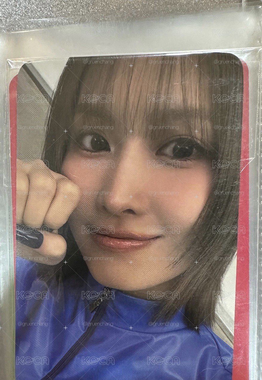 MOMO FANS通路特典