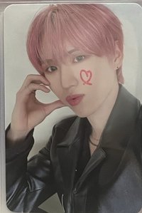 正規一輯 el 簽售卡 