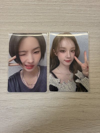 迷七 愛豆驛站4.0 中文卡背 娟琦