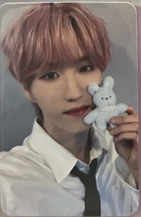 正規一輯 fromm 簽售卡 