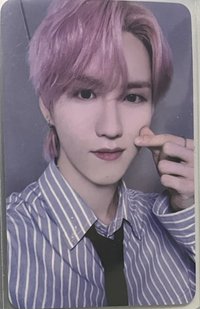 正規一輯 el 簽售卡 